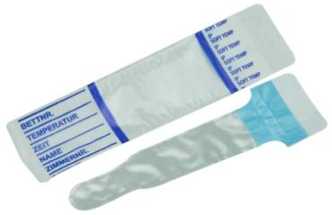 Schutzhüllen für digitale Fieberthermometer, 30 Stk.
